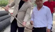 Başkan Adem Uzun: Altyapı Sorununu Kalıcı Olarak Çözüyoruz