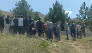Gürün'de Gözyaşları Sel Oldu! Doğa Fotoğrafçısı Son Yolculuğuna Uğurlandı