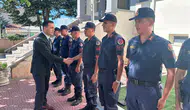 Ulaş Kaymakamı Veli Avcı'dan Hastane ve Jandarma Komutanlığına Ziyaret