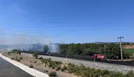 Çanakkale'de Korkutan Yangın! Ekipler Seferber Oldu, Son Durum...
