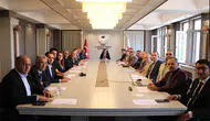 Sivas'ta İl Su Kurulu Toplantısı Gerçekleştirildi