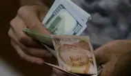 Dolar ve Euro Haftanın Son İşlem Gününe Yükselişle Başladı