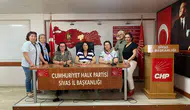 CHP Sivas'ta Görevden Alma Depremi! Nilgün Korkmaz'dan Çok Sert Tepki..