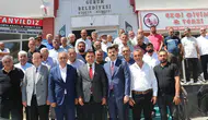 Bakan Yardımcısı Osman Boyraz Gürün'de İstişare Toplantısına Katıldı