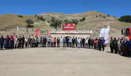 Sivas’ta 15 Temmuz şehitleri anısına fidanlar toprakla buluşturuldu