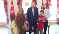 “Nefret Etme, Kek Yap” Diyen Joshua Harris, Erdoğan’la Görüştü