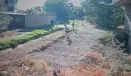 Iğdır'da Kan donduran Anlar! Arkadaşını Kurtarmak İsterken...