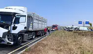 Tekirdağ'da Feci Kavşak Kazası! 2 Ölü, 3 Yaralı Var... İşte Detaylar