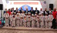 Sivas’ta 530 Yıllık Vakıf Geleneği Yaşatıldı: 30 Çocuğa Sünnet Şöleni