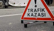 Otobüs ile otomobil çarpıştı! Ölü ve yaralılar var