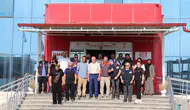 Sivas’taki Merkez Dikkat Çekti! 4 Ülke Aynı Anda İncelemeye Geldi