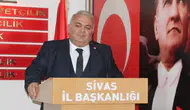 Sivas CHP'de İpler Tamamen Koptu! Yılmaz Coşkun Yeni Partiyi Açıkladı!