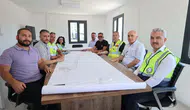 Kızılırmak Projesi'nde Çalışmalar Hız Kesmeden Sürüyor