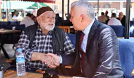 Sivas Valisi Yılmaz Şimşek'ten Esnaf ve Vatandaş Ziyareti