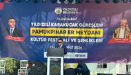 Yıldızeli’nde 19. Geleneksel Karakucak Güreşleri Coşkuyla Gerçekleştirildi