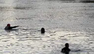 Gemerek'te Kızılırmak Yine Can Aldı: 2 Kişi Akıntıya Kapıldı, 1 Kişi Kayıp