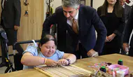 Bakan Yardımcısı Tarıkdaroğlu'ndan Sivas'ta Çocuk ve Aile Hizmetlerine Yakın Takip