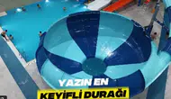 Sivas Sıcak Çermik Aquapark Yazın Gözde Adresi Olmayı Sürdürüyor