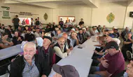 Hafik'te Karlı Köyü'nde Aşure Programı Düzenlendi