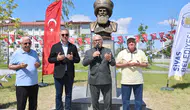 Sivas'ta Kuzey Kafkasya Kültür ve Sanat Festivali Şeyh Şamil Büstü Açılışıyla Başladı