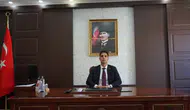 Kangal'da Kaymakam Vekili Muhammed Yiğit Yıldırım Göreve Başladı