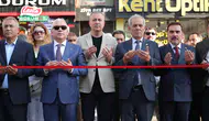 Sivas Gazeteciler Cemiyeti Yeni Ofisine Kavuştu...