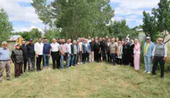 Vali Yılmaz Şimşek, Ulaş Başçayır Köyü'nde Vatandaşlarla Buluştu