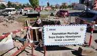 Sivas'ta Altyapı ve Ulaşım Yatırımları Dört Noktada Sürüyor