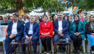 AK Parti Sivas Teşkilatı Mahalle Toplantısında Bir Araya Geldi