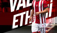 Valon Ethemi Yeniden Sivasspor'da