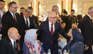 Sivas'ta Şehit Aileleri ve Gaziler Onuruna 15 Temmuz Programı