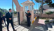 Ulaş'ta Güvenlik Masaya Yatırıldı! Kaymakam Avcı Jandarma'ya Gitti...