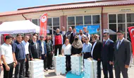 Sivas'ta Üreticiye Büyük Destek! Kovanların Gücüne Güç Katacak Proje...