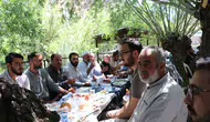 Gürün'de Büyük Buluşma! Yusuf Dede Mesire Alanında Herkes Oradaydı...