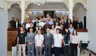 Vali Şimşek, YKS Türkiye Derecesi Yapan Öğrencileri Ağırladı