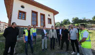 Sivas Kalesi Projesi'nde Çalışmalar Hız Kesmeden Sürüyor