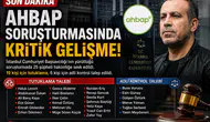 SON DAKİKA | Ahbap Derneği Soruşturmasında 25 Şüpheli Hakimliğe Sevk Edildi