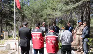 Kaymakam Yıldız’dan 15 Temmuz Kapsamında Anlamlı Ziyaretler