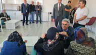 Sivas Huzurevi’nde Anlamlı Buluşma