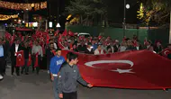 Hafik'te 15 Temmuz Demokrasi ve Millî Birlik Günü Programı Düzenlendi
