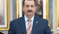 BBP Sivas İl Başkanı Hakan Sezerer'den İYİ Parti'ye Sert Tepki