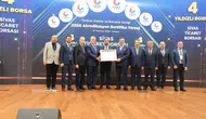 Sivas Ticaret Borsası’na TOBB’dan akreditasyon başarısı