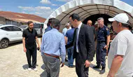 Kaymakam Veli Avcı, Yenikarahisar Mahallesi'nde Vatandaşlarla Buluştu