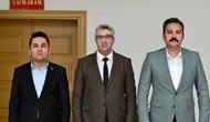 Sivas'ta Kritik İlçe Zirvesi! Kaymakamlar Zara'da Bir Araya Geldi