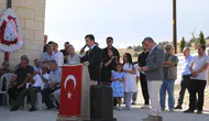 Sivas'ta Aydoğdu Cami Dualarla İbadete Açıldı