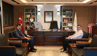 Gürün’ün Su Yatırımları DSİ’de Masaya Yatırıldı