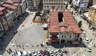Sivas'ta Taşhan Yanına "Develik" Projesi Geliyor