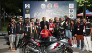 Sivas Motosiklet Festivali Coşkuyla Başladı