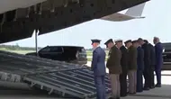 Trump, İran Geriliminde Hayatını Kaybeden 4 ABD Askerinin Cenazesini Karşıladı