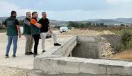 Sivas'ta Taşkın Riskine Karşı Yoğun Mesai